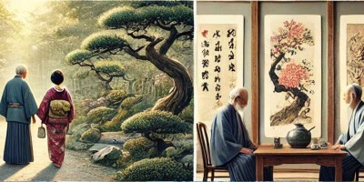 Discover Japan's Timeless Beauty – A Journey Through Traditional Art and Culture